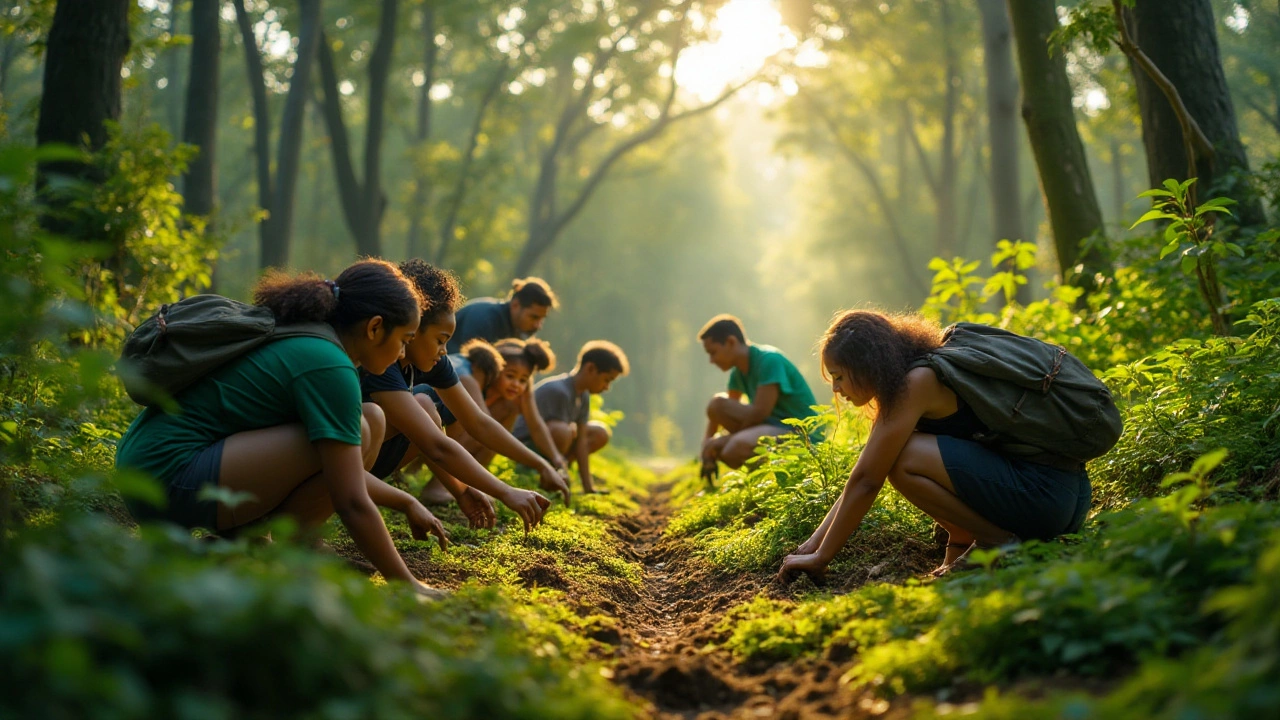The Most Influential Environmental Charity: A Closer Look