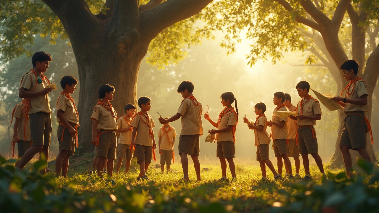 Discovering Traditional Youth Organizations: A Look at Scouting