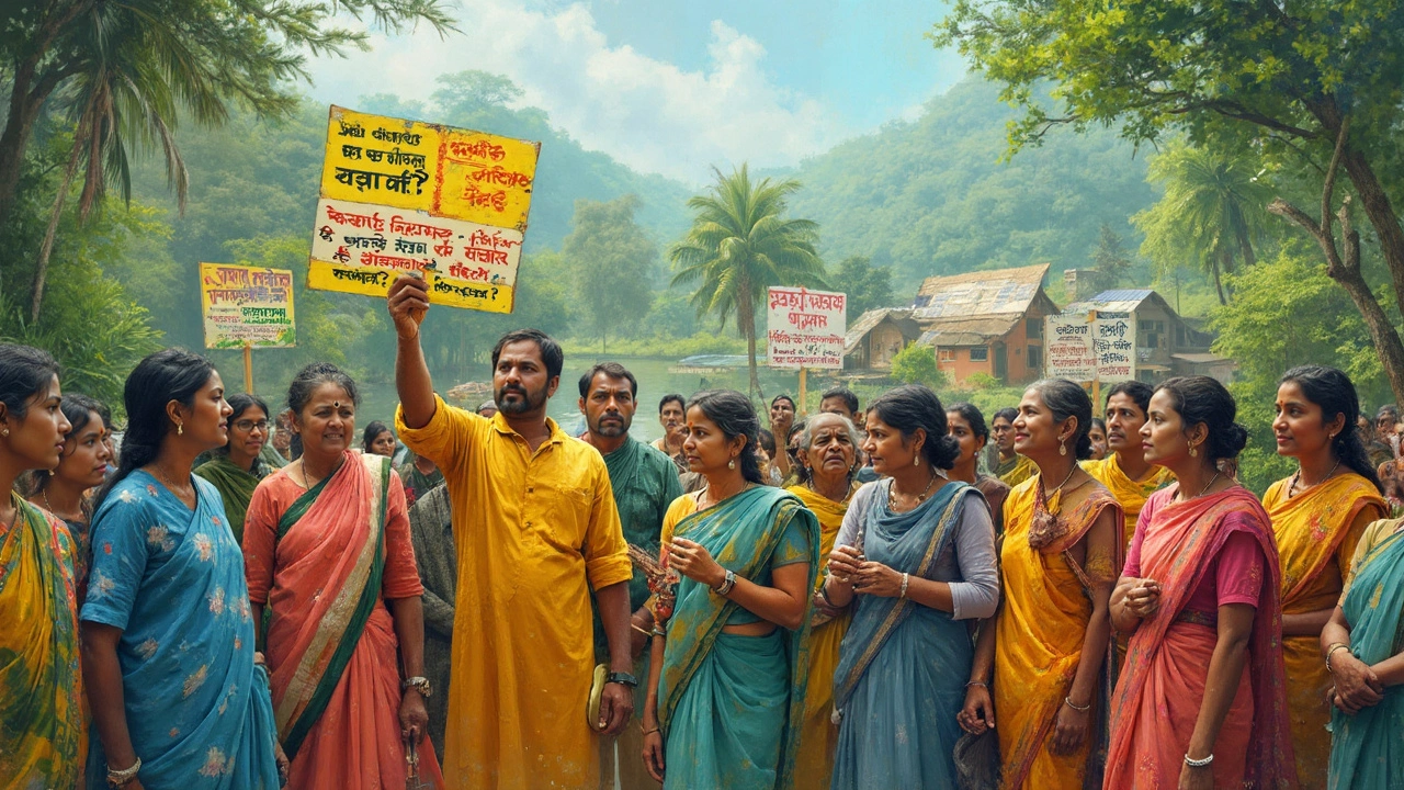 Major Roles of Environmental Groups: How They Make a Difference