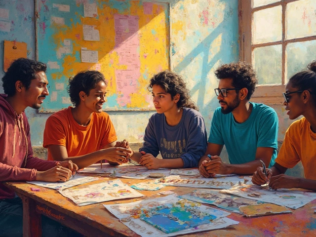 Top 10 Inspiring Youth Organizations Making a Difference