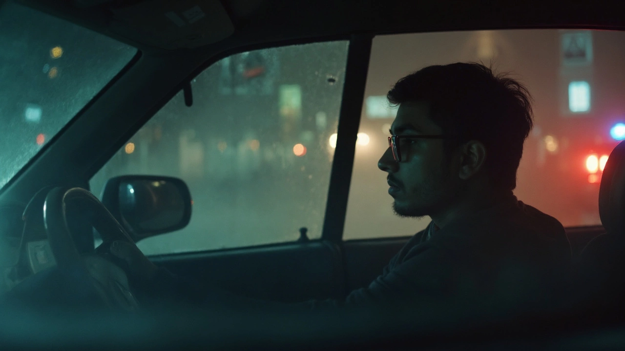 Is It Illegal To Sleep In Your Car? States With Strict Laws