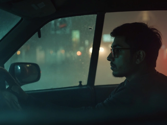 Is It Illegal To Sleep In Your Car? States With Strict Laws