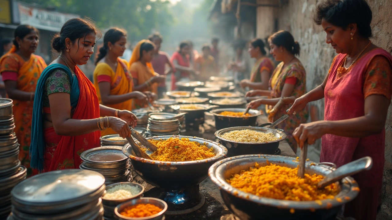 Cheapest Food That Can Feed a Crowd: Food Bank Essentials
