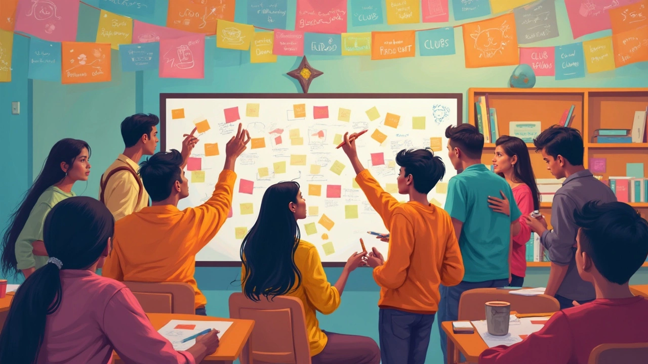 How to Start a School Club That Actually Succeeds: Tips, Tools, and Real Stories