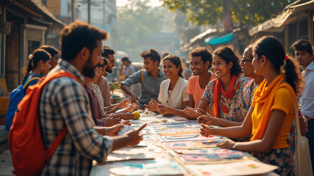 How to Use 'Community Outreach' in a Sentence: Simple Examples and Tips