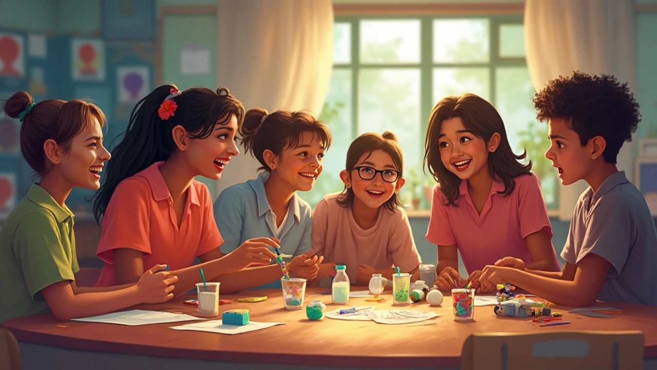 Successful Club Secrets: What Makes After-School Groups Shine