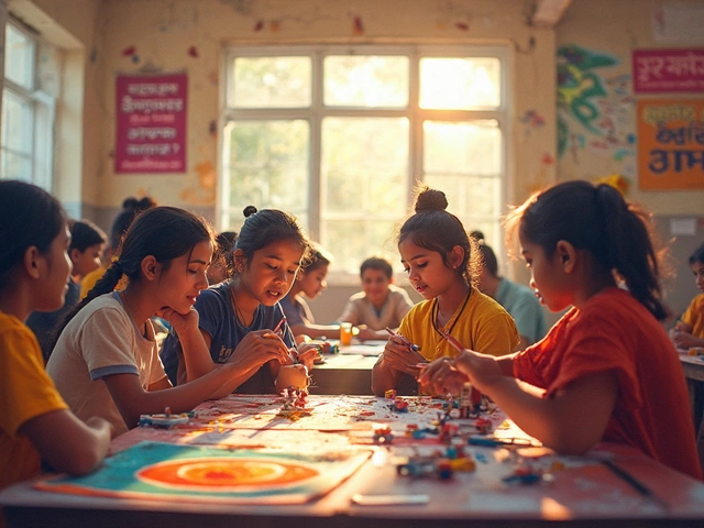 9 Centers of Youth Development: What They Are and Why They Matter