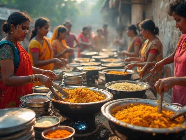 Cheapest Food That Can Feed a Crowd: Food Bank Essentials