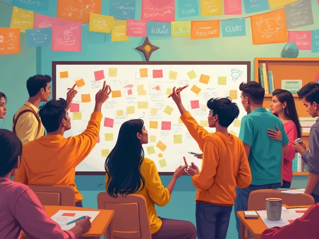 How to Start a School Club That Actually Succeeds: Tips, Tools, and Real Stories