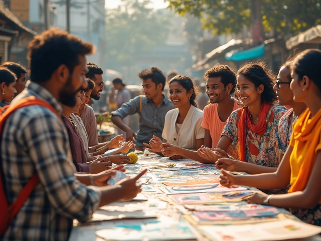 How to Use 'Community Outreach' in a Sentence: Simple Examples and Tips