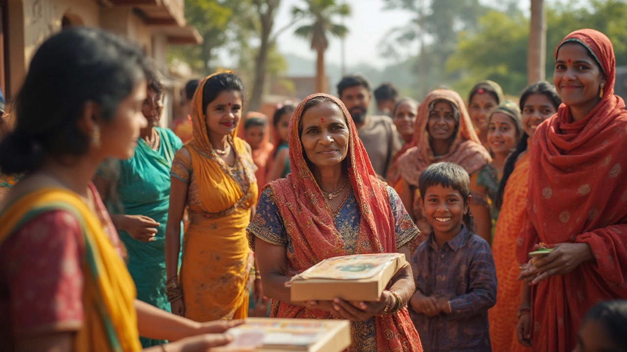 Community Outreach Program Example: Empowering Change Locally