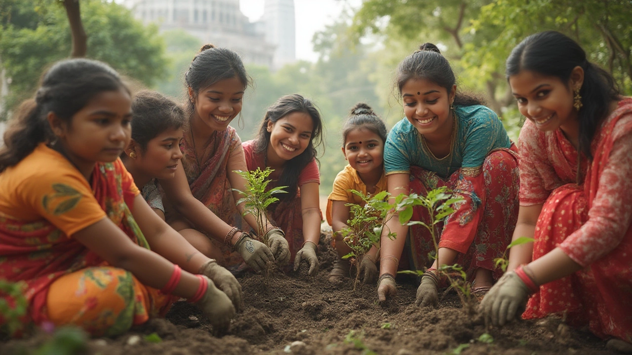 Environmental Groups: Organizations Making a Real Difference for the Planet