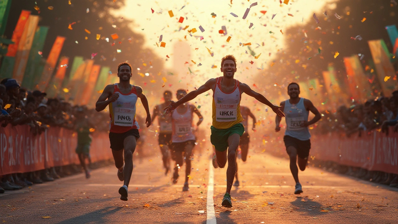 Highest Paid Races: Exploring Which Sporting Events Pay the Most
