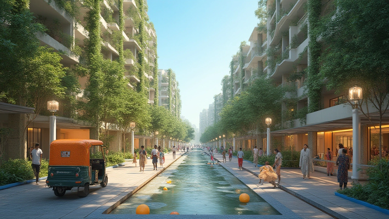 How Regular People Build Green Communities