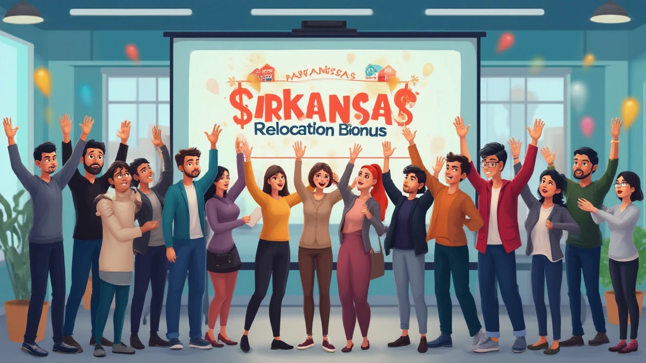 How to Actually Get the ,000 Relocation Bonus: Requirements, Steps and Tips
