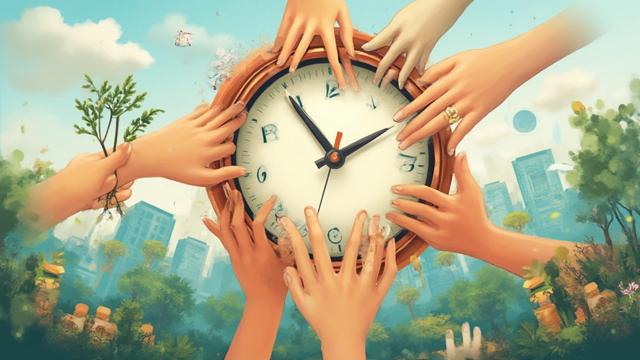 Standing Out with Your Volunteer Story