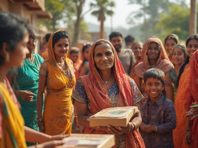 Community Outreach Program Example: Empowering Change Locally
