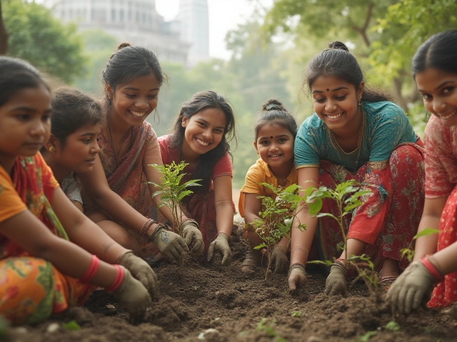 Environmental Groups: Organizations Making a Real Difference for the Planet