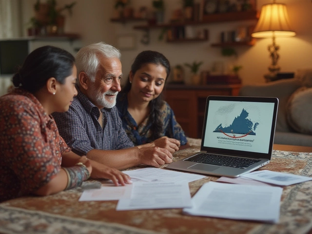 Virginia Assistance Program for Seniors: Benefits, Requirements, and How to Apply
