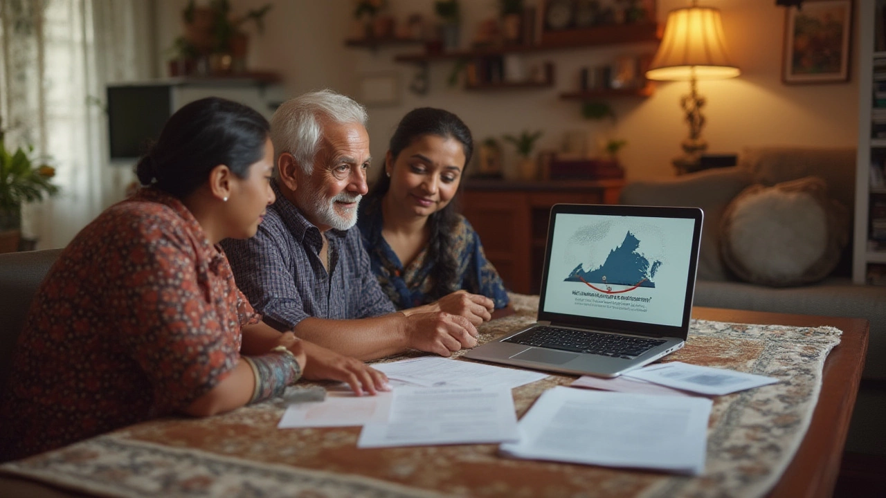 Virginia Assistance Program for Seniors: Benefits, Requirements, and How to Apply