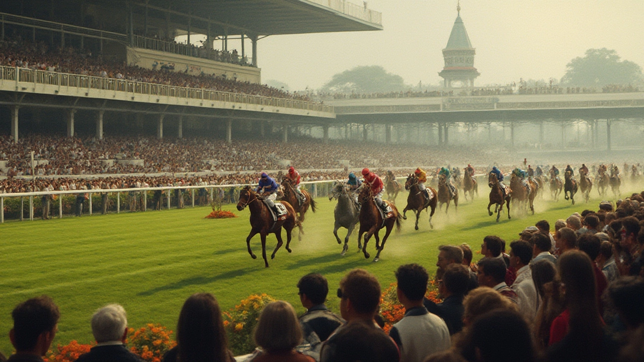Why Do Payouts Vary So Much by Race?