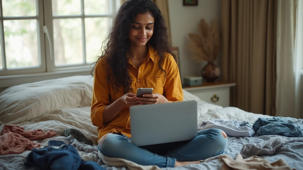 Turning Your Stuff Into Fast Cash