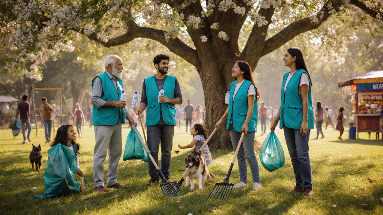 5 Key Benefits of Volunteering You Can’t Ignore