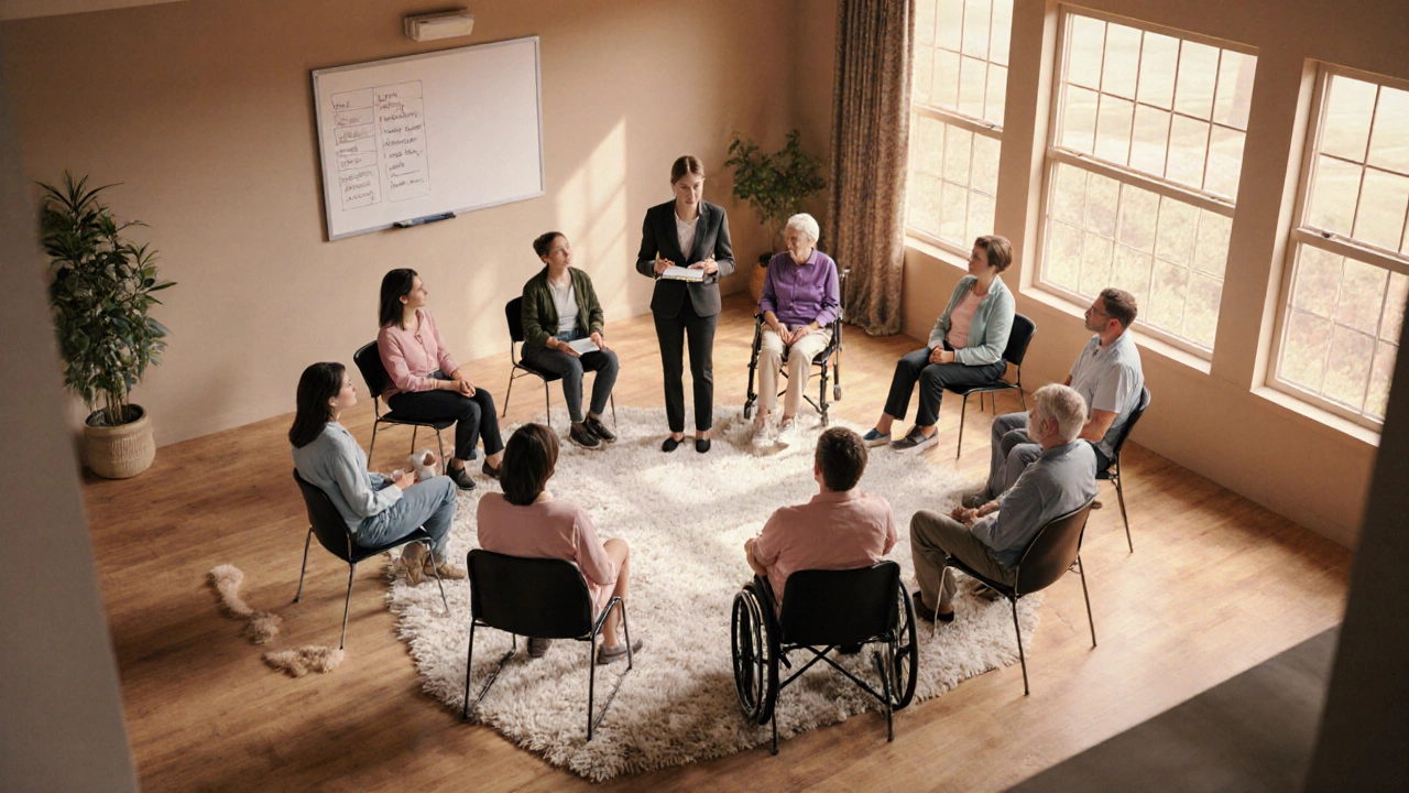 Are Support Groups Worth It? Benefits, Risks & How to Choose
