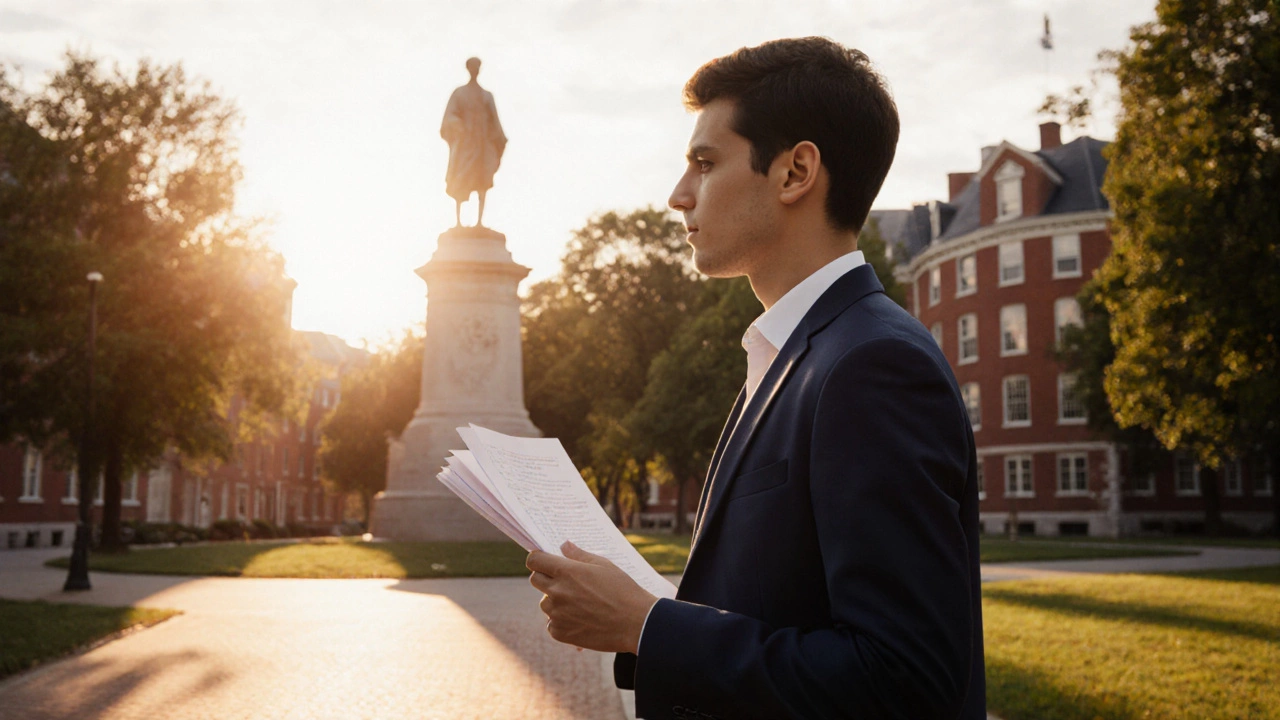 Average GPA at Harvard: What You Need to Know