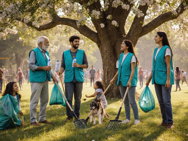 5 Key Benefits of Volunteering You Can’t Ignore