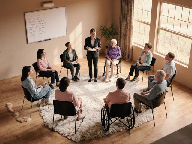 Are Support Groups Worth It? Benefits, Risks & How to Choose