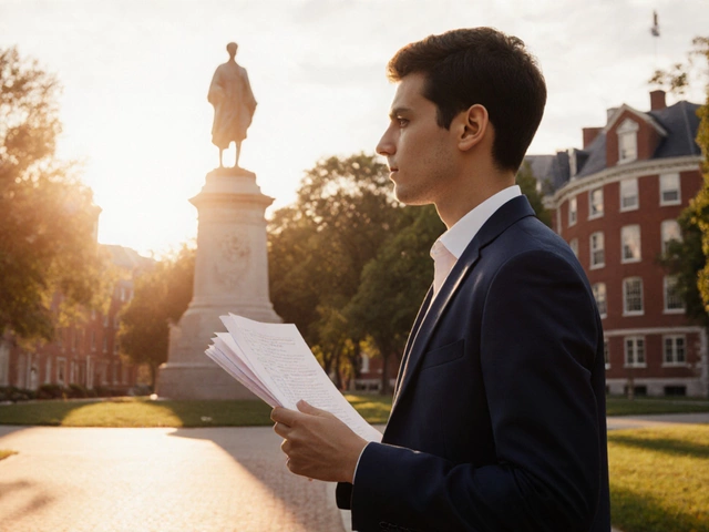 Average GPA at Harvard: What You Need to Know
