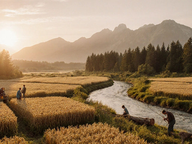 The 4 Core Categories of Environmental Services Explained