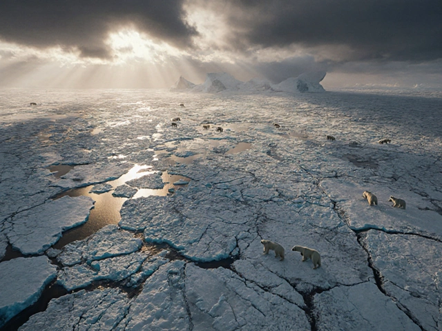 What Is the #1 Environmental Problem Today?