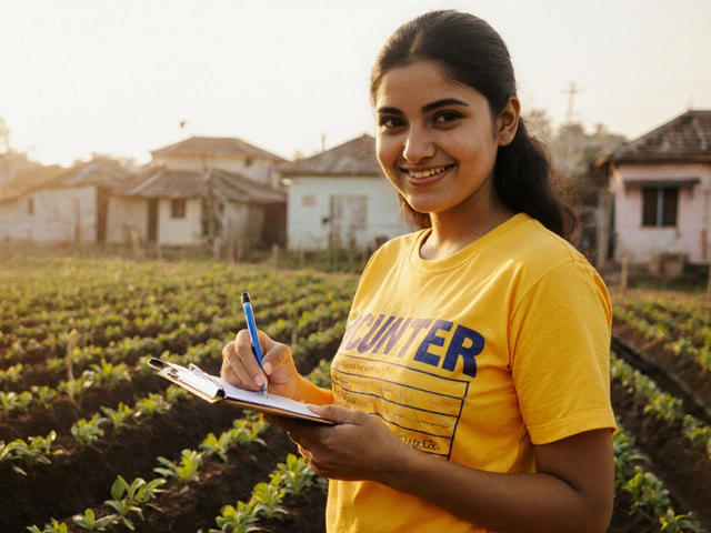 What to Call Someone Who Volunteers a Lot? Common Terms Explained