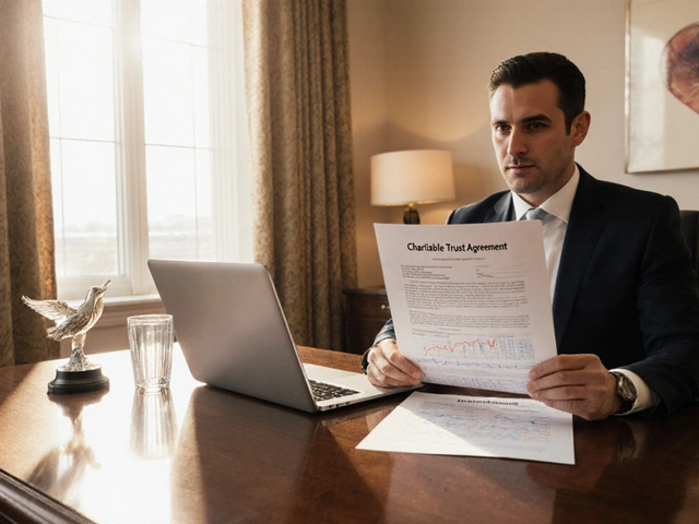 When to Use a Charitable Trust: Ideal Scenarios & Benefits