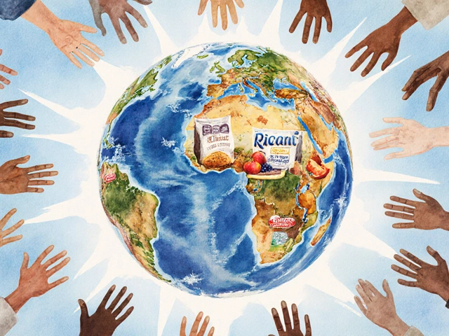 Which Charity Feeds the Most People Worldwide?