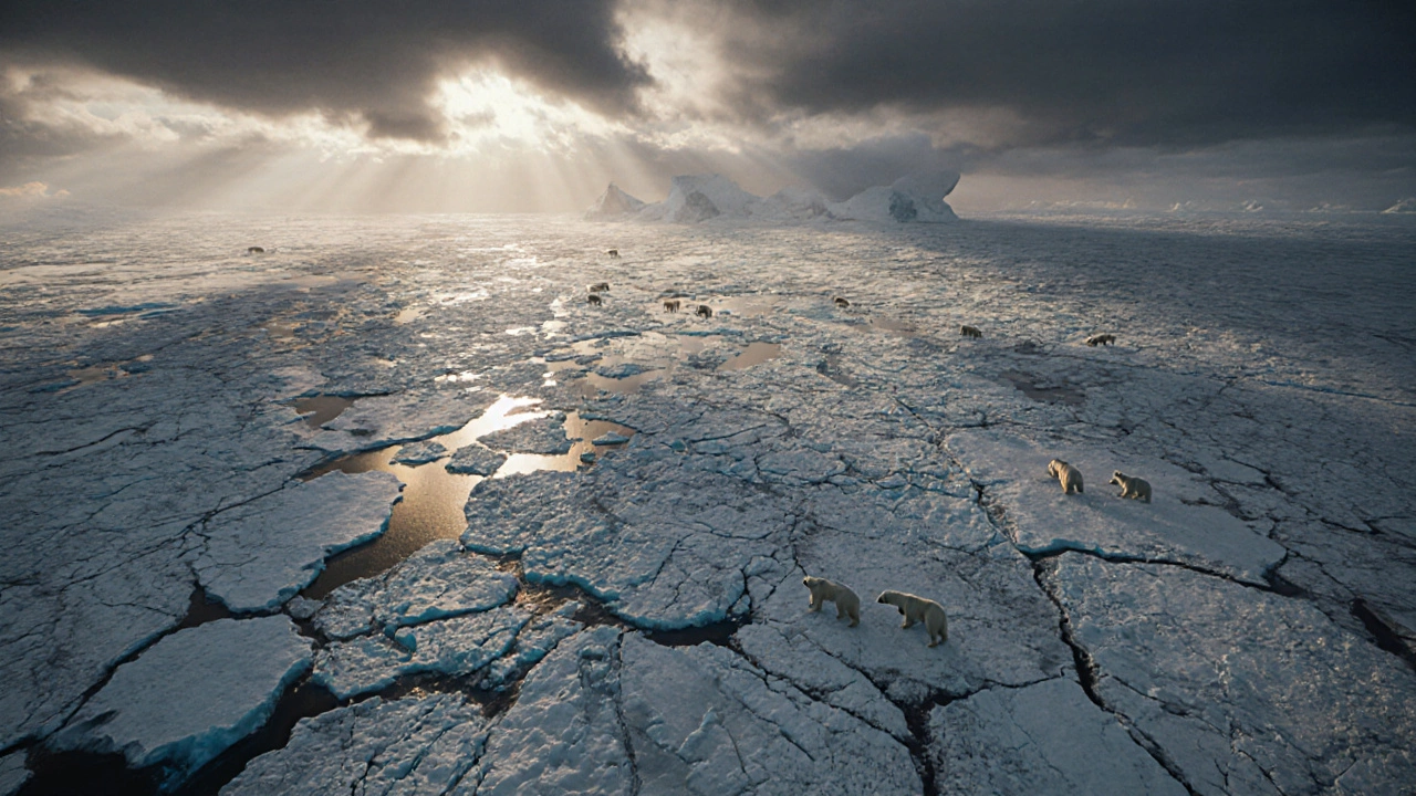 What Is the #1 Environmental Problem Today?