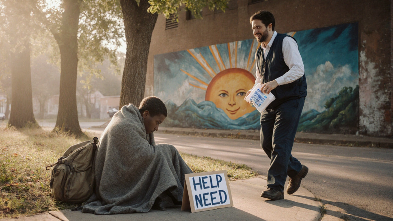 What Is the Arkansas Homeless Grant? A Clear Guide to Funding and Support