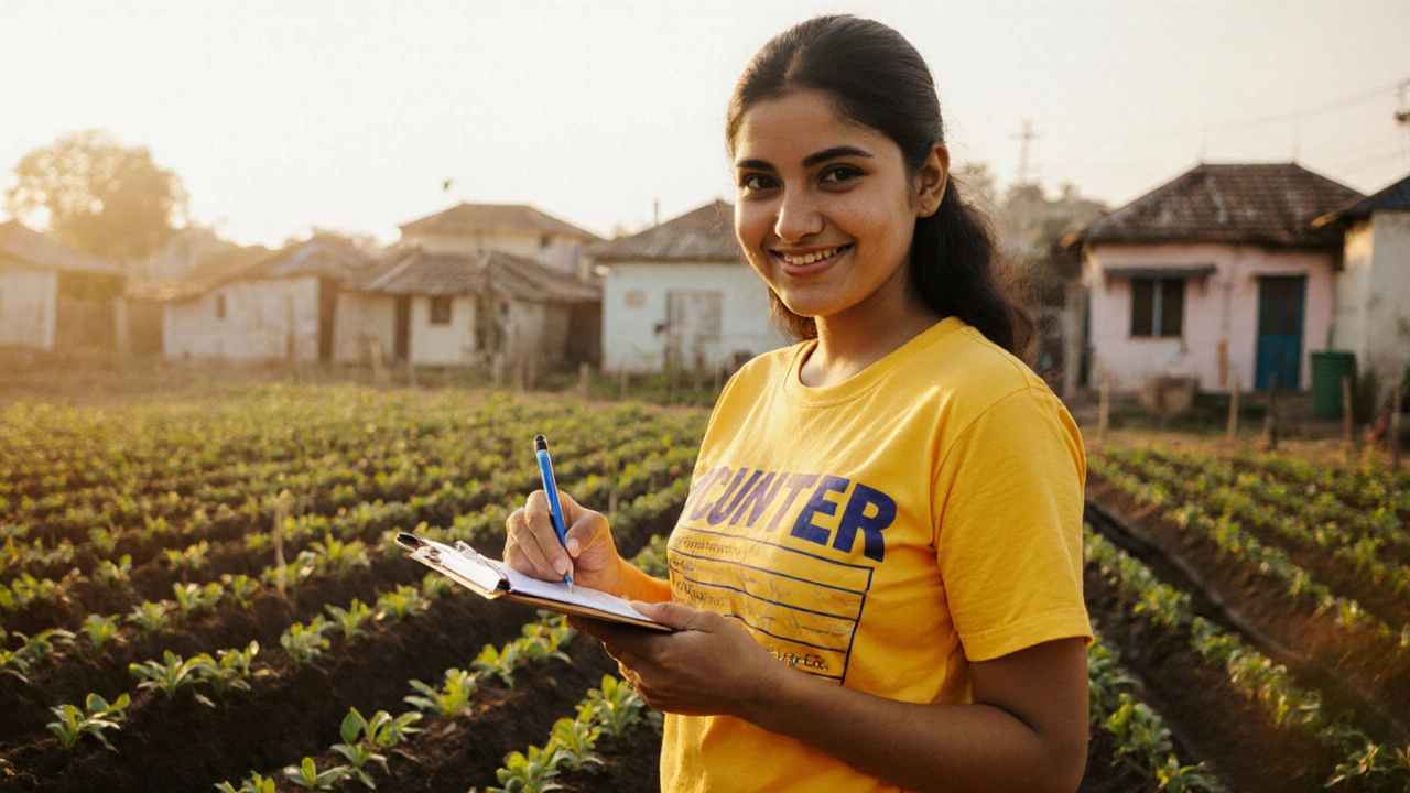 What to Call Someone Who Volunteers a Lot? Common Terms Explained