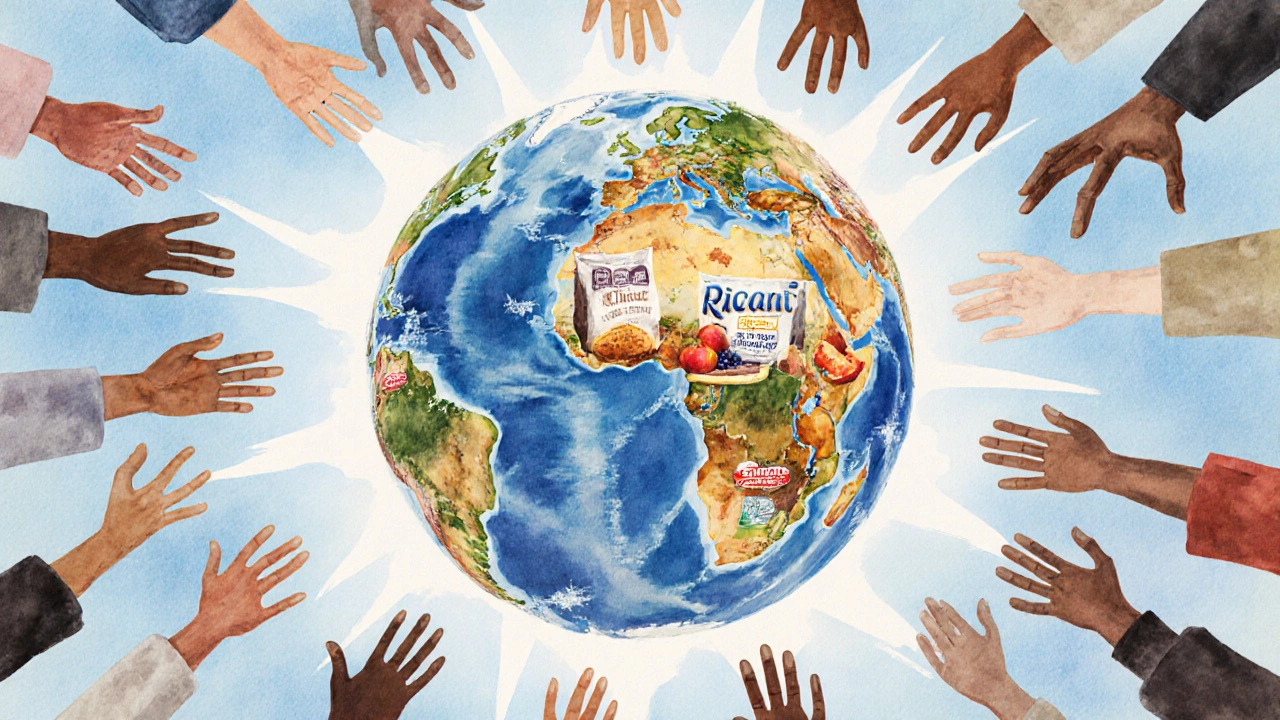 Which Charity Feeds the Most People Worldwide?