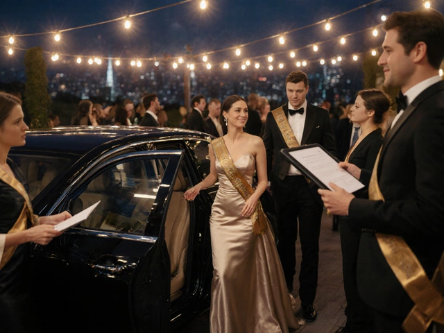 What Do People Do at Charity Galas? A Real Look at the Night