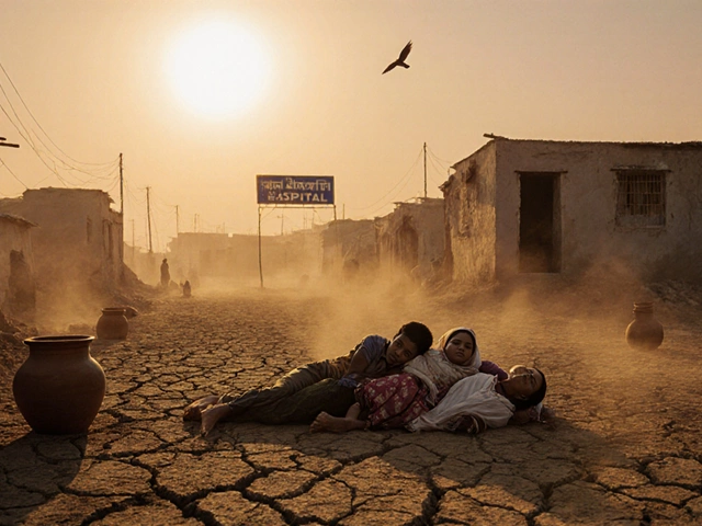 What Is the Deadliest Threat to Humans? The Real Killer Behind Climate Change