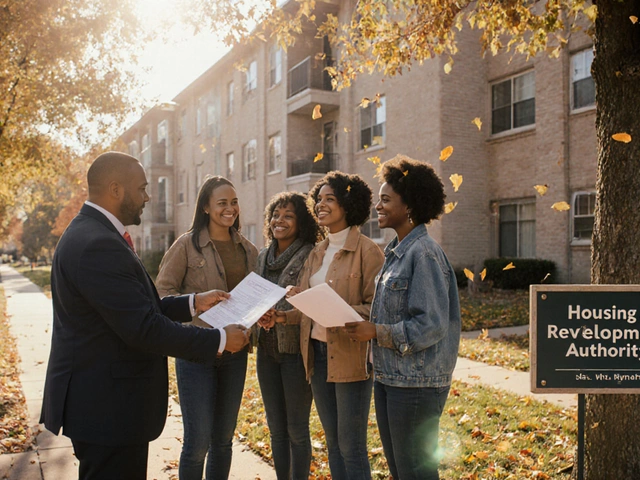 What State Is the Easiest to Get Low Income Housing?