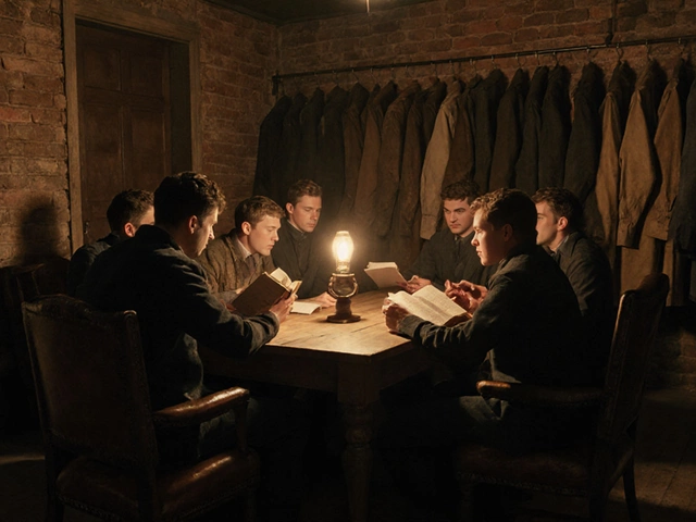 What Was the First Youth Organization? History and Origins