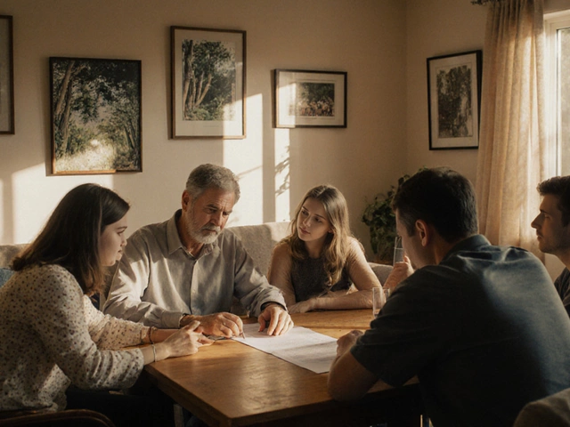 Why Do People Set Up Charitable Trusts?