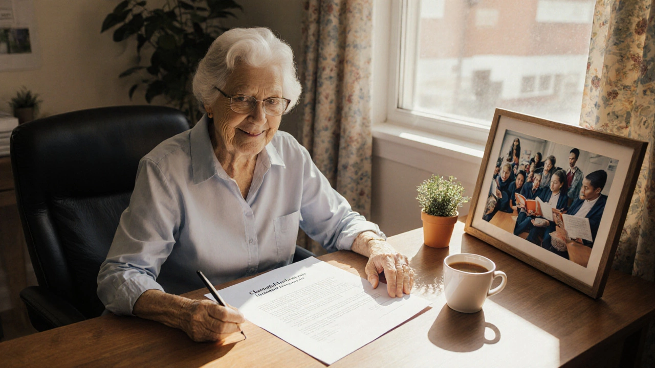 What Can You Do With a Charitable Trust? Real Uses and How They Help