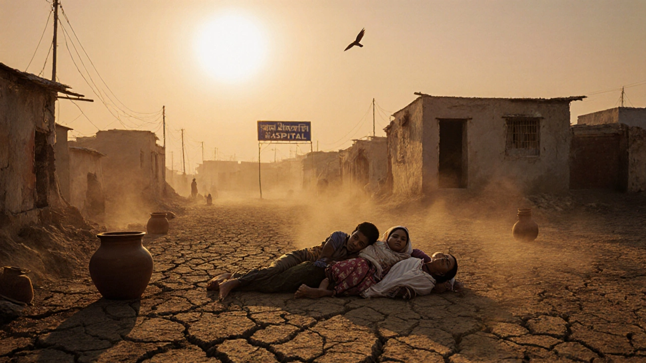 What Is the Deadliest Threat to Humans? The Real Killer Behind Climate Change