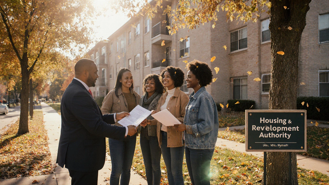 What State Is the Easiest to Get Low Income Housing?