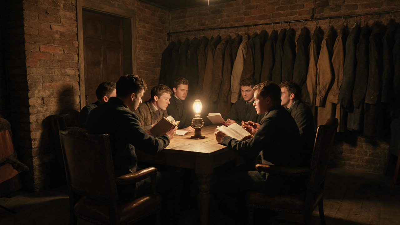 What Was the First Youth Organization? History and Origins